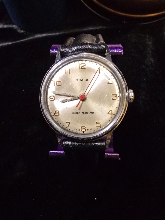 Timex Other - TIMEX Vintage Mechanical Watch 23150-2472 - 30mm